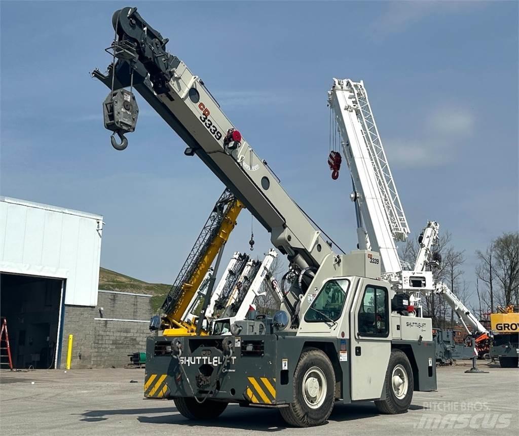 Shuttlelift CD3339 Gruas Fora-de-estrada