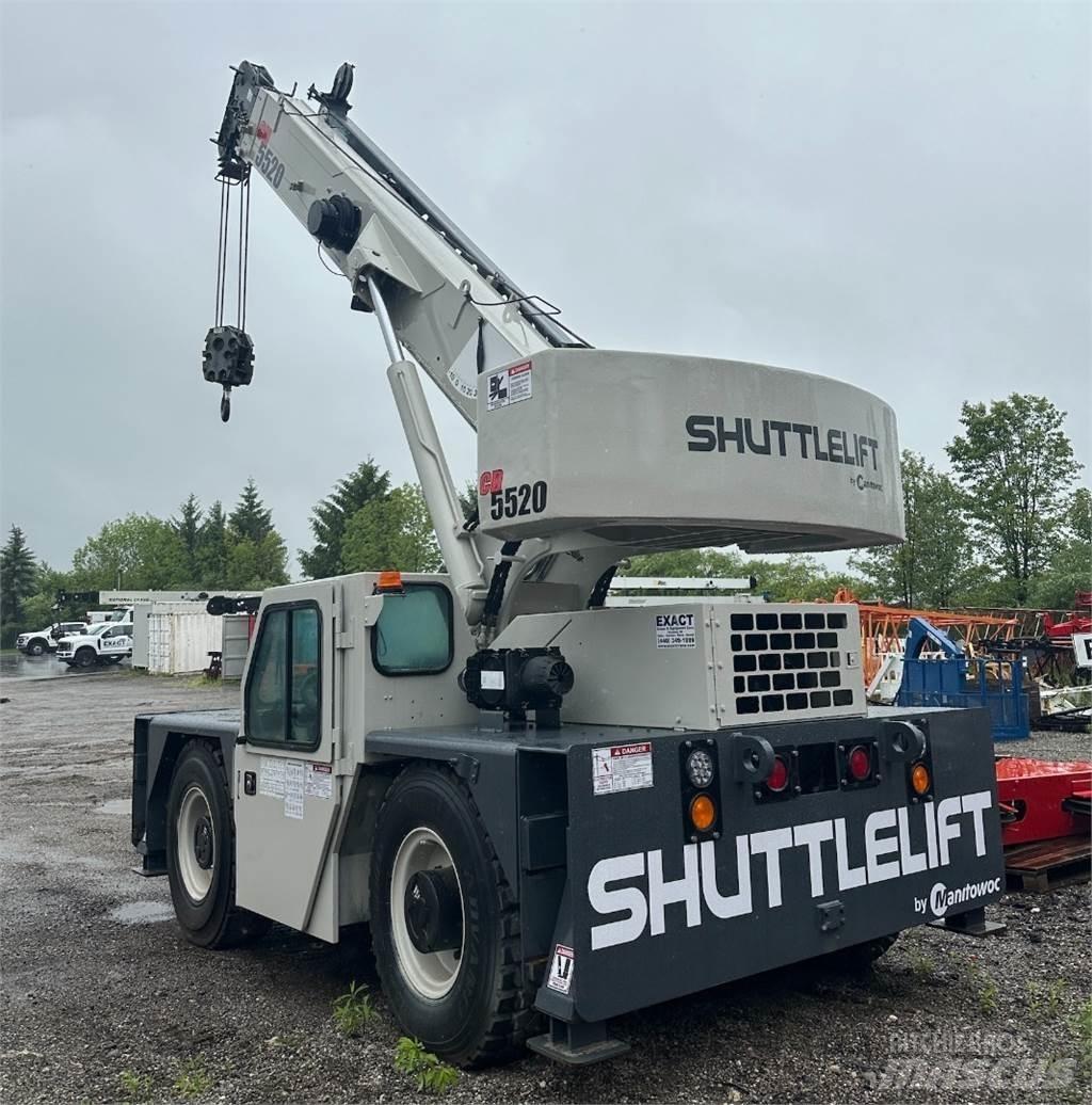 Shuttlelift CD5520 Gruas Fora-de-estrada
