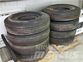 Sumitomo ST727 Pneus, Rodas e Jantes