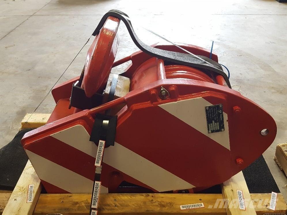 Tadano  Peças e equipamento de gruas