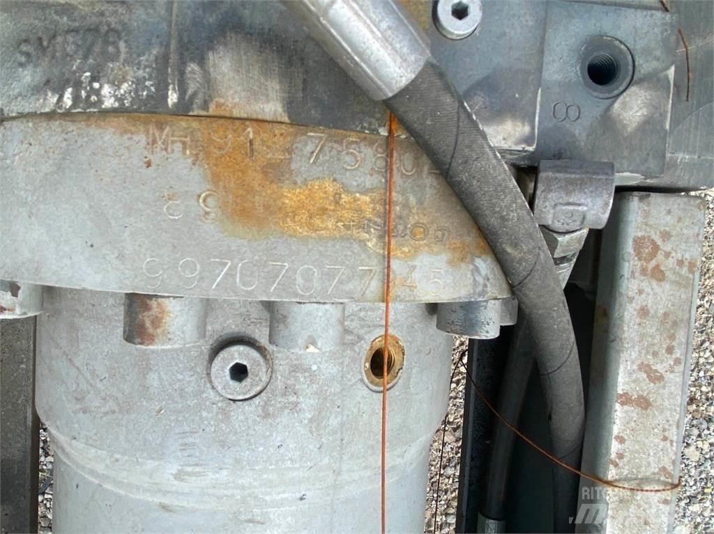 Tadano 99707077945 Peças e equipamento de gruas
