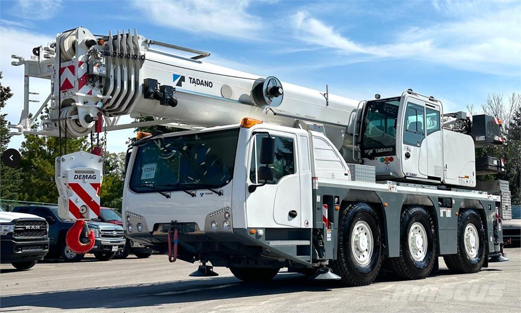 Tadano AC 3.060-1 Gruas Todo terreno