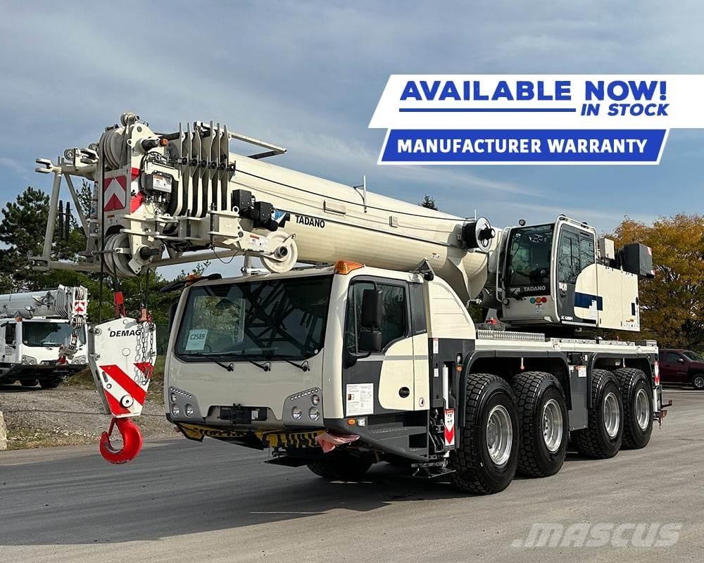 Tadano AC 4.080-1 Gruas Todo terreno