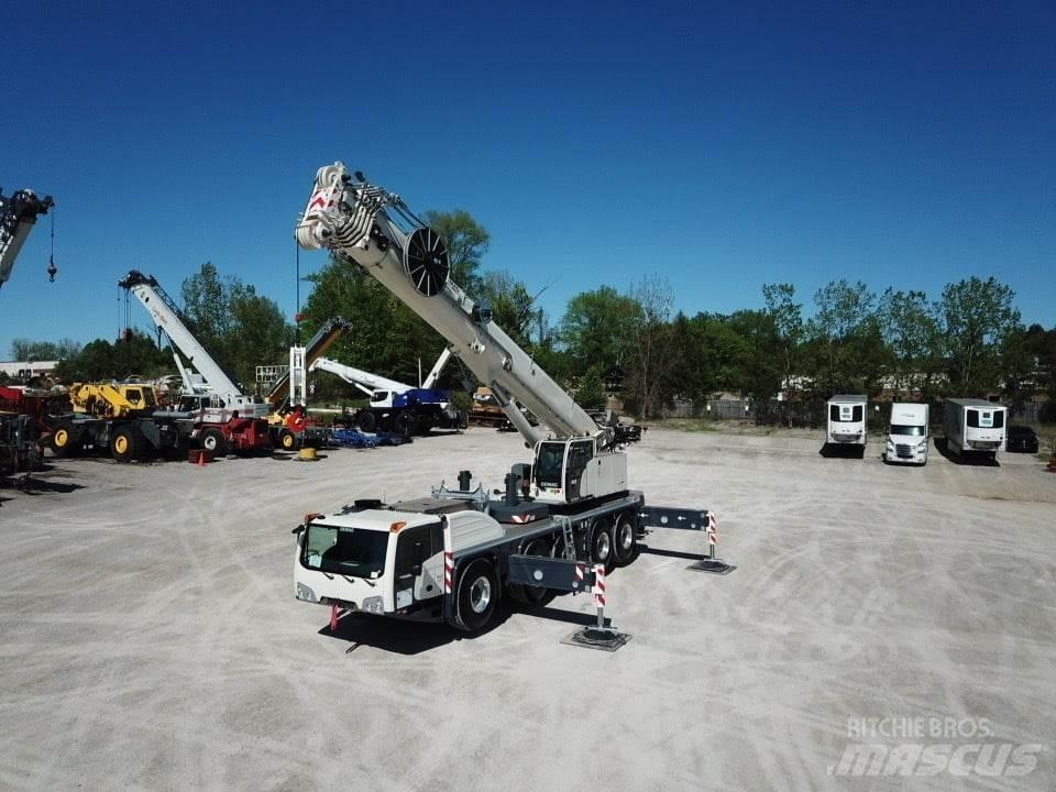 Tadano AC 5.130-1 Gruas Todo terreno