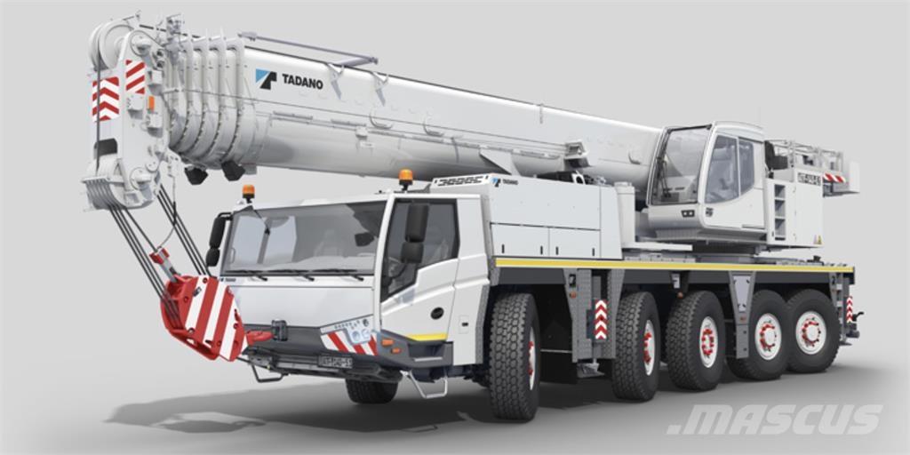 Tadano AC 5.140-1 Gruas Todo terreno
