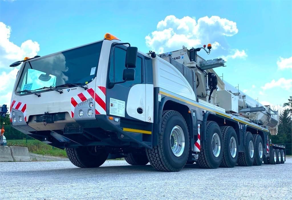 Tadano AC-5.220L-1 Gruas Todo terreno