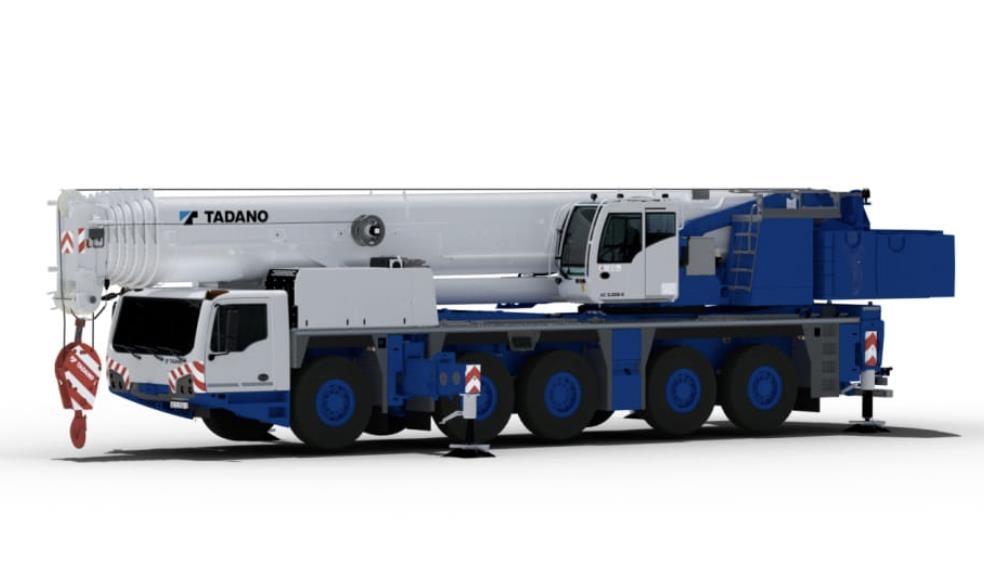 Tadano AC 5.250-1 Gruas Todo terreno