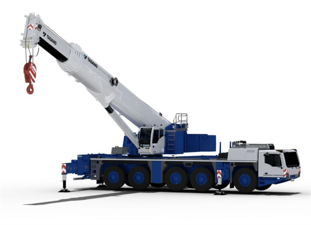 Tadano AC 5.250-1 Gruas Todo terreno