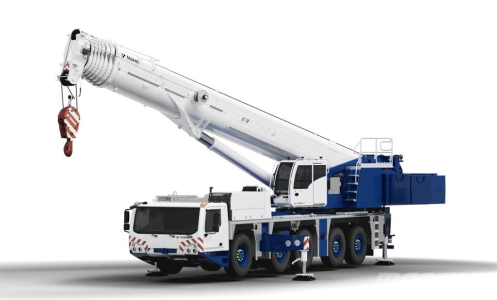 Tadano AC-5.250L-2 Gruas Todo terreno