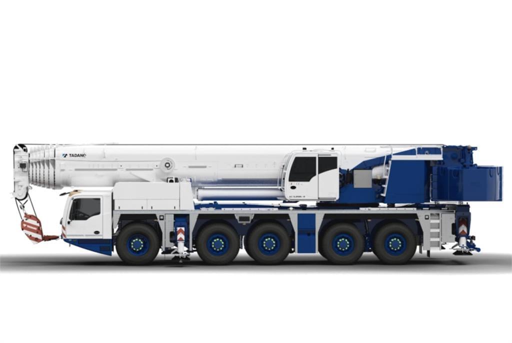 Tadano AC-5.250L-2 Gruas Todo terreno