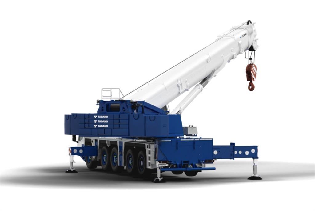 Tadano AC-5.250L-2 Gruas Todo terreno