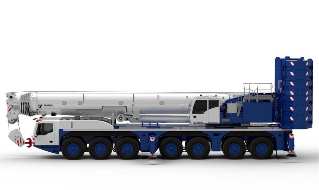 Tadano AC 7.450-1 Gruas Todo terreno