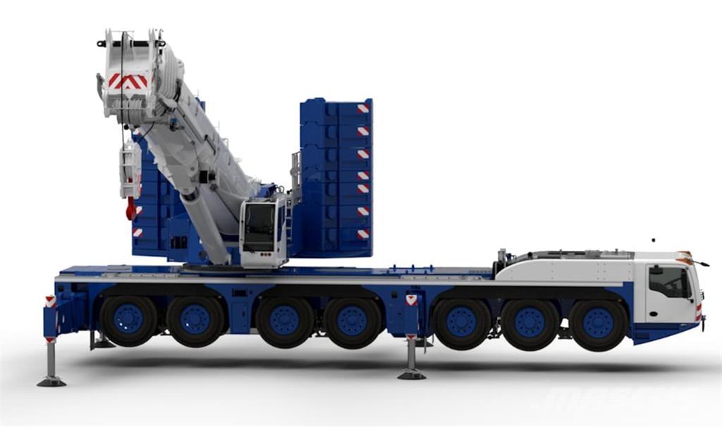 Tadano AC 7.450-1 Gruas Todo terreno