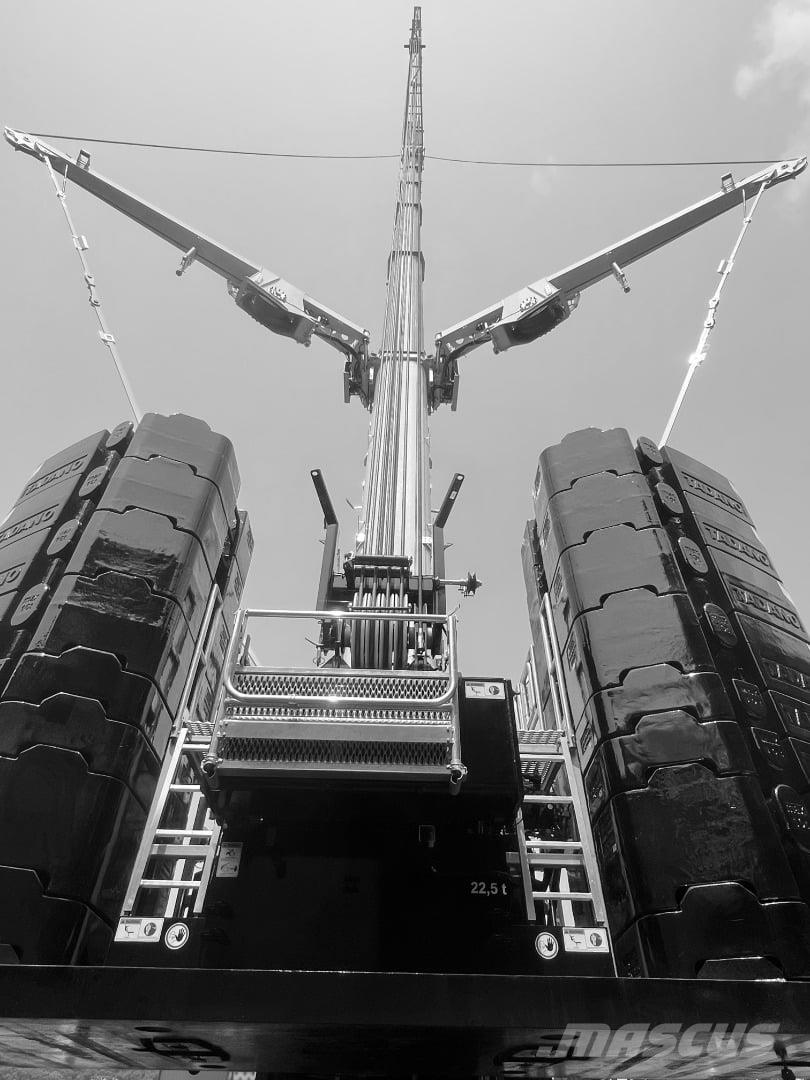 Tadano AC 7.450-1 Gruas Todo terreno