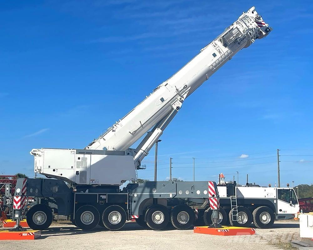 Tadano AC 8.500-1 Gruas Todo terreno