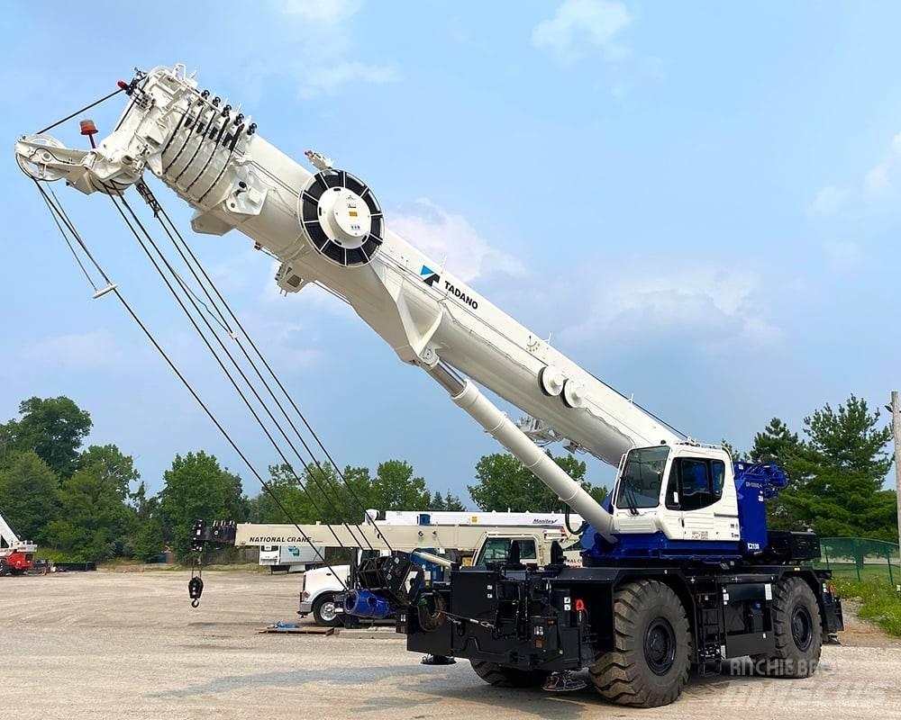 Tadano GR-1300XL-4 Gruas Fora-de-estrada