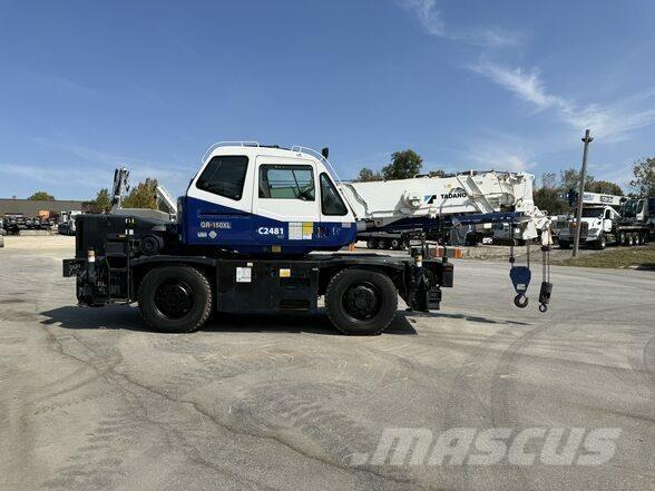 Tadano GR-150XL Gruas Fora-de-estrada