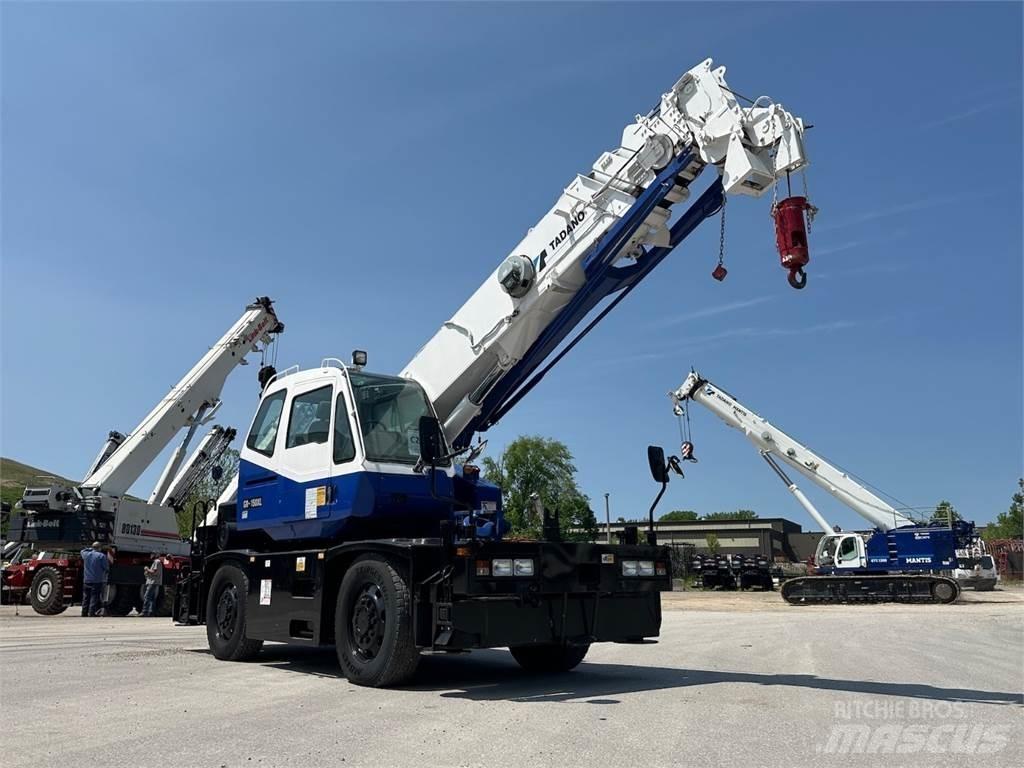 Tadano GR-150XL-1 Gruas Fora-de-estrada