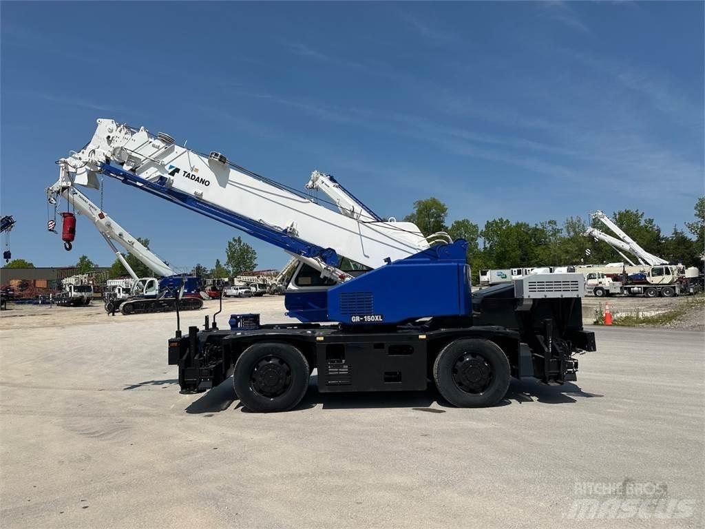 Tadano GR-150XL-1 Gruas Fora-de-estrada