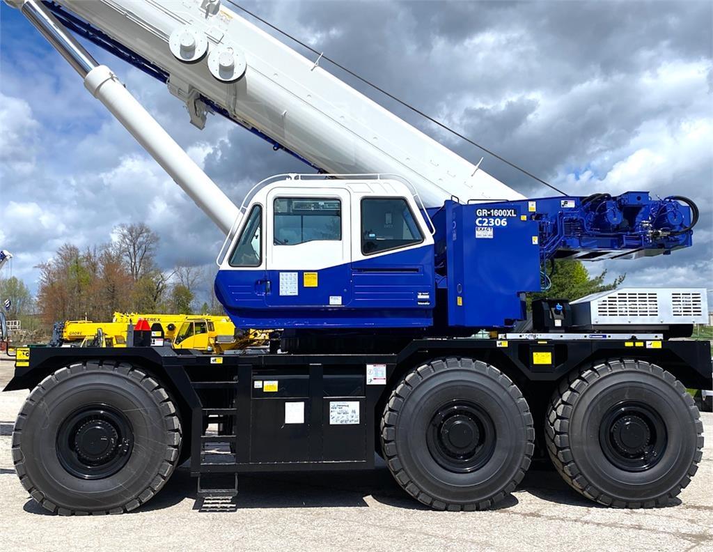 Tadano GR-1600XL Gruas Fora-de-estrada