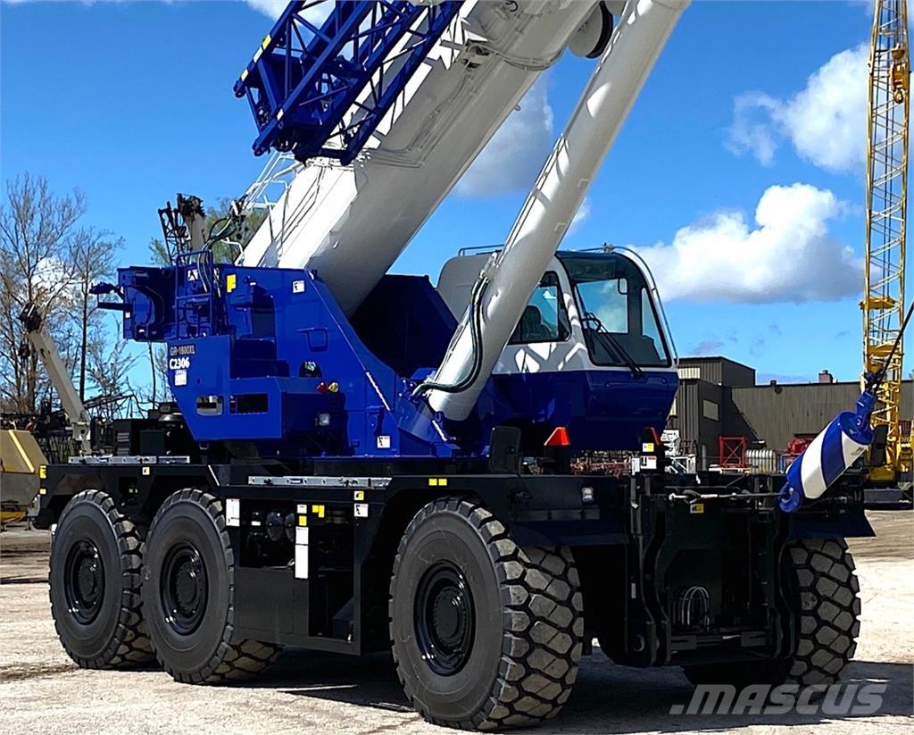 Tadano GR-1600XL Gruas Fora-de-estrada