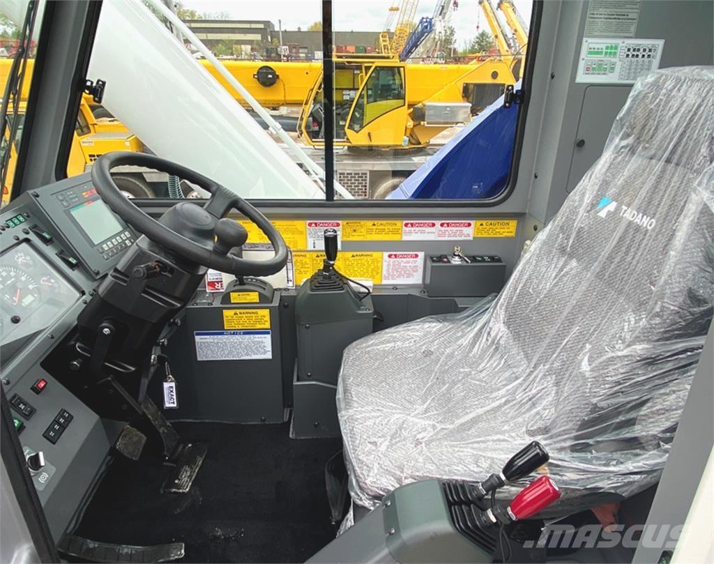 Tadano GR-1600XL Gruas Fora-de-estrada