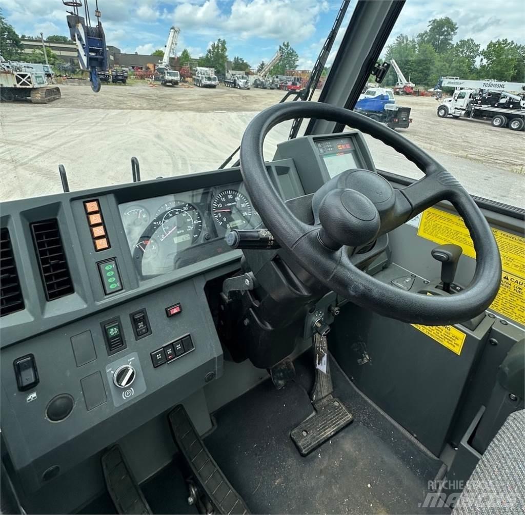 Tadano GR-350XL-3 Gruas Fora-de-estrada