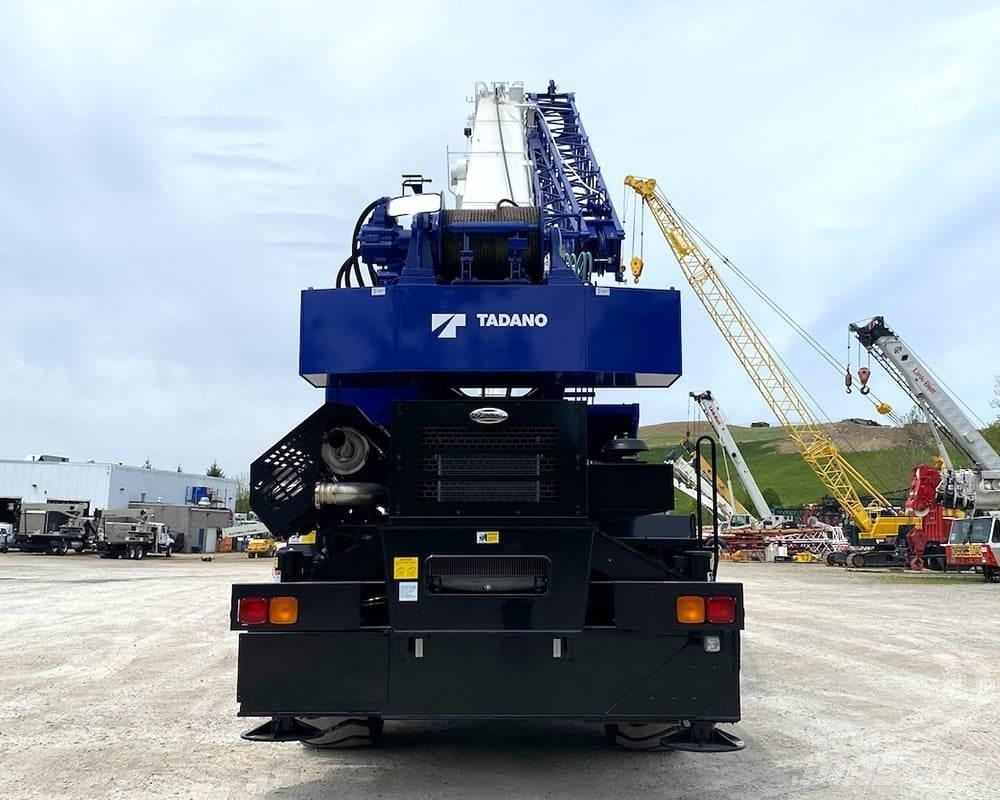 Tadano GR-550XL Gruas Fora-de-estrada