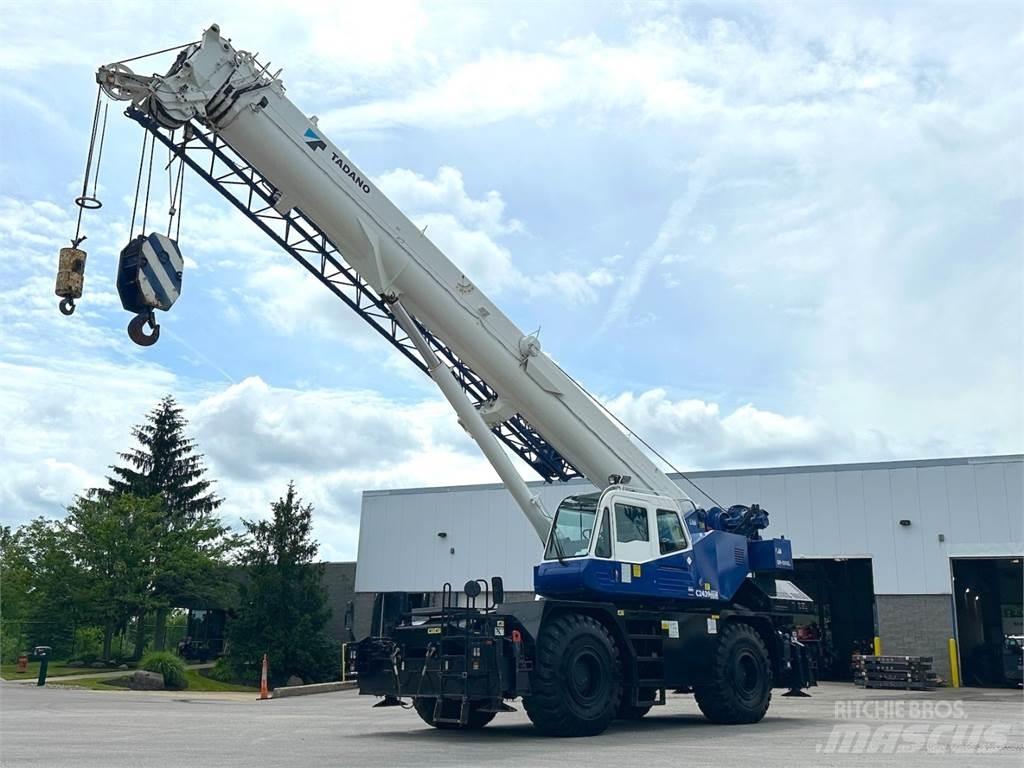Tadano GR-550XL-3 Gruas Fora-de-estrada