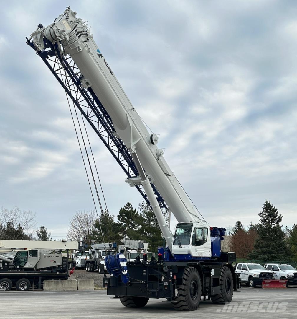 Tadano GR-900XL-4 Gruas Fora-de-estrada