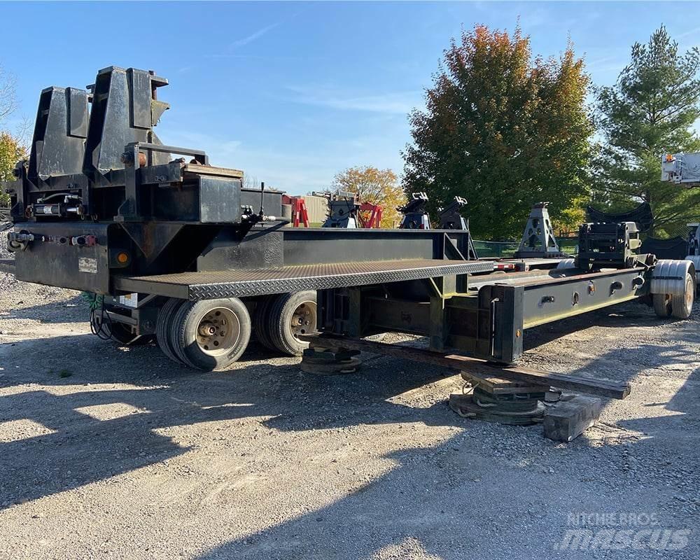 Talbert  Outras gruas