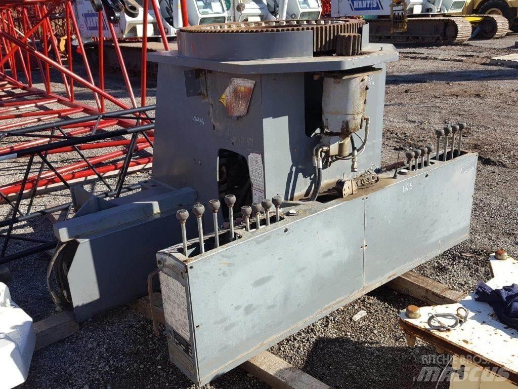 Terex  Hidráulica