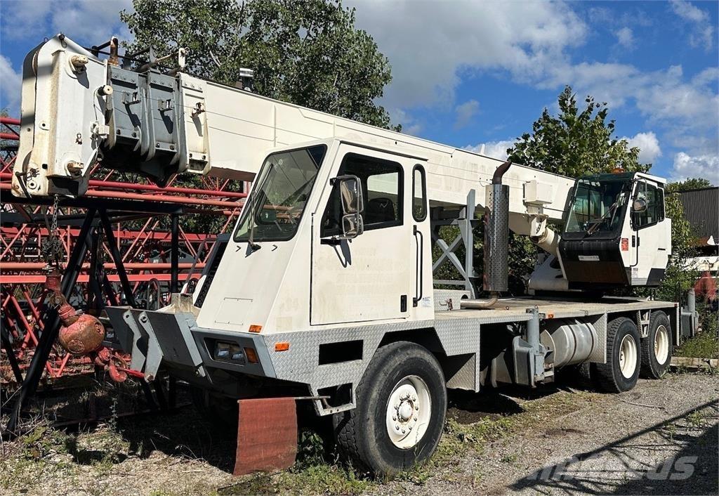 Terex T 230 Gruas Todo terreno