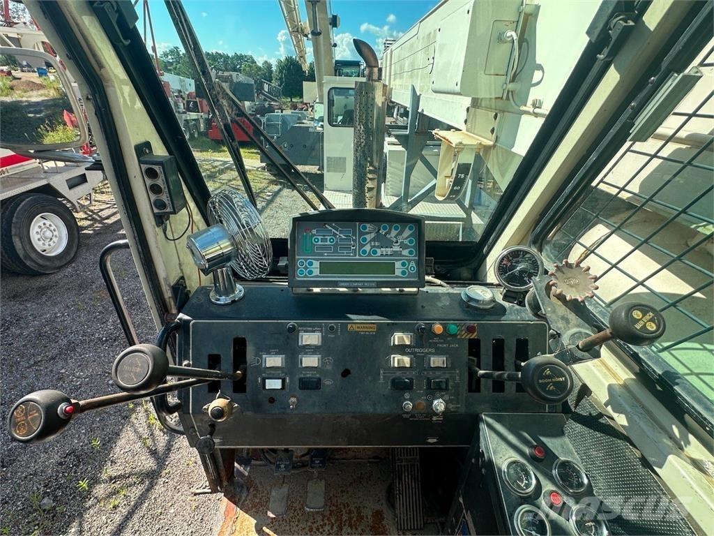 Terex T 230 Gruas Todo terreno