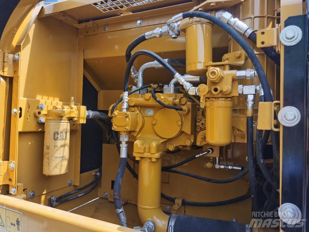CAT 325 D Escavadoras de rastos