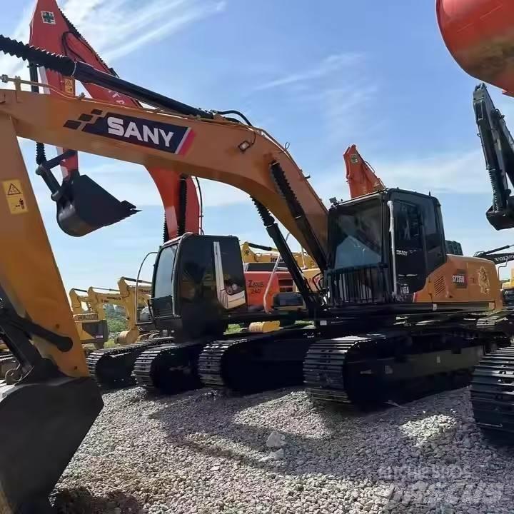 Sany SY235H Escavadoras de rastos