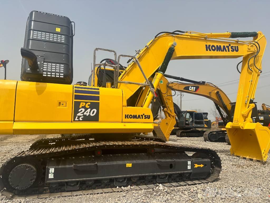 Komatsu PC 240 Escavadoras de rastos