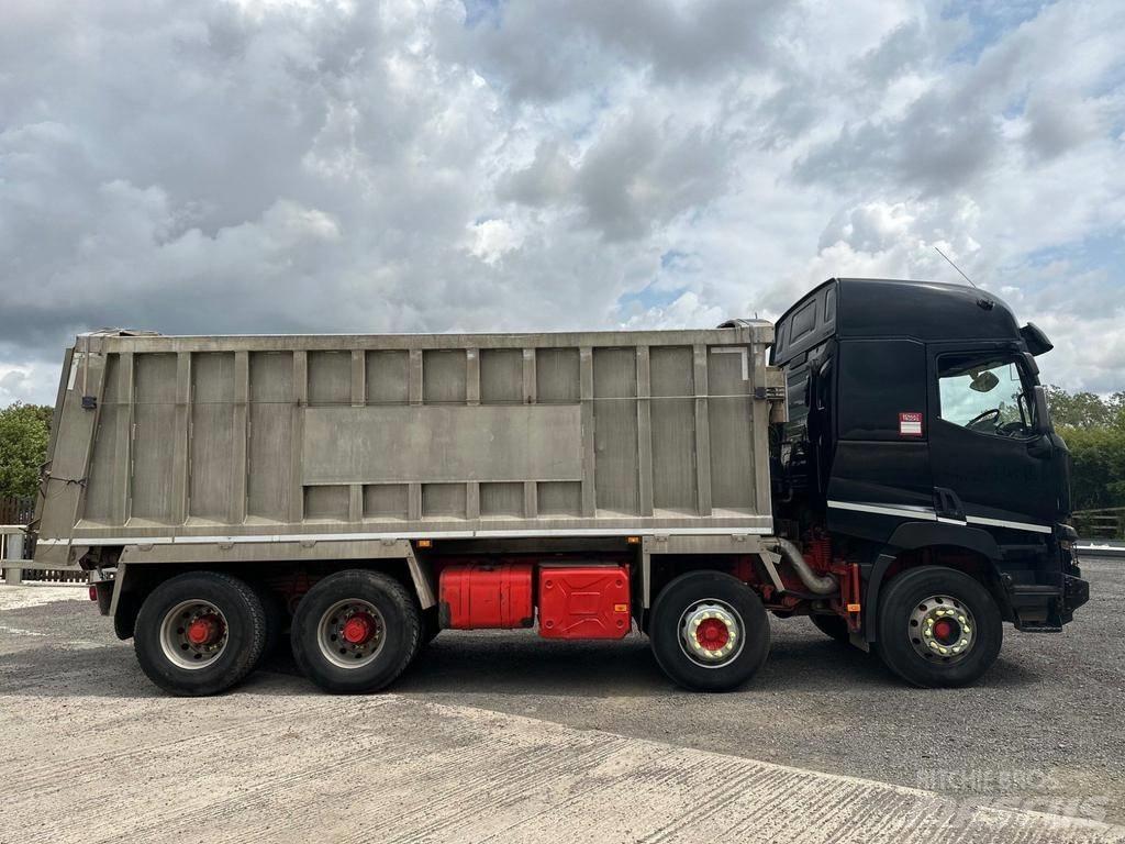 Renault C430 Camiões basculantes