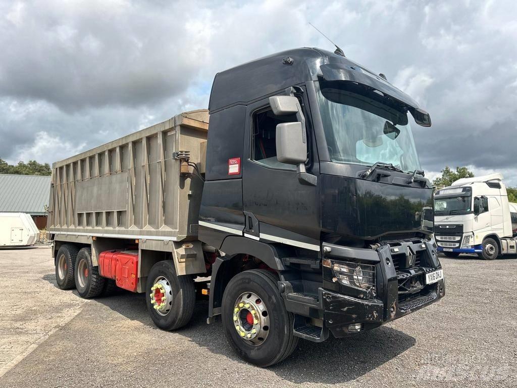 Renault C430 Camiões basculantes