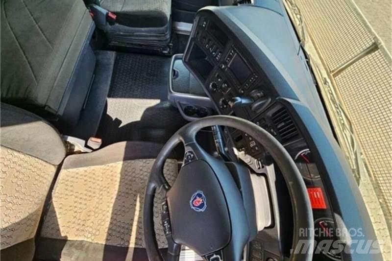 Scania R SERIES Outros Camiões