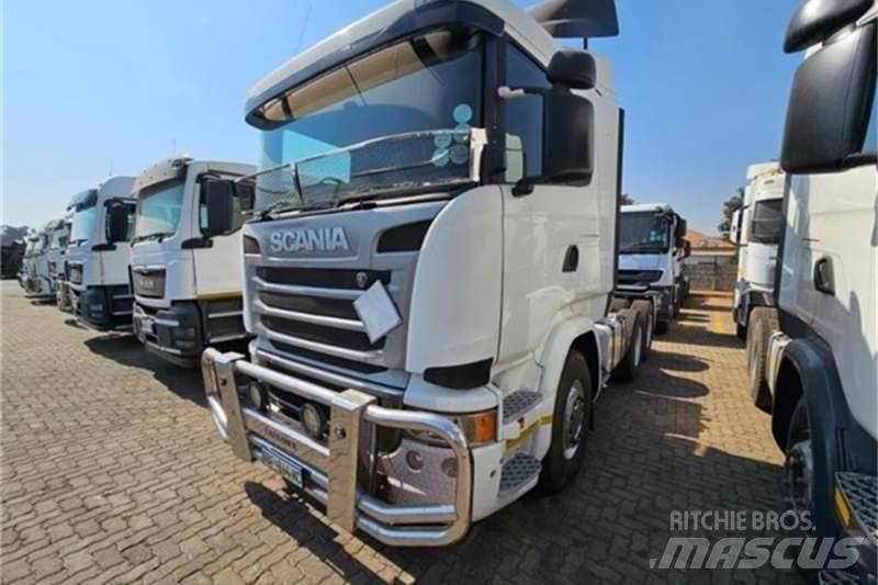 Scania R SERIES Outros Camiões