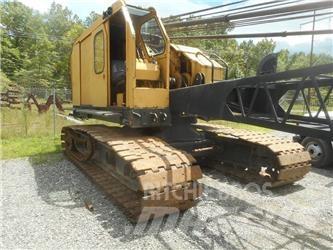 American 5299 Gruas de rastos