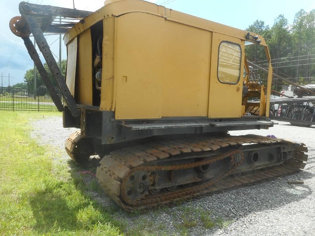 American 5299 Gruas de rastos