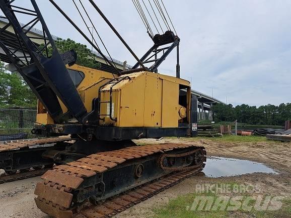 American 5299 Gruas de rastos
