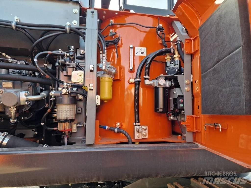 Hitachi ZX 350 H Escavadoras de rastos