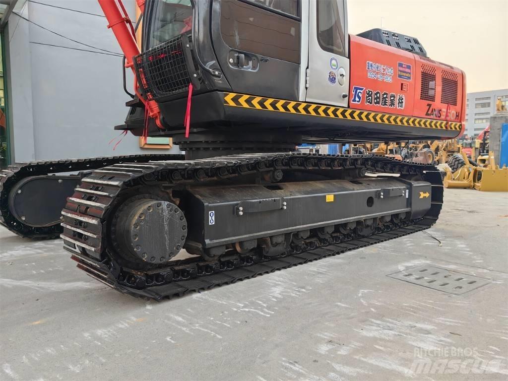 Hitachi ZX 350 H Escavadoras de rastos