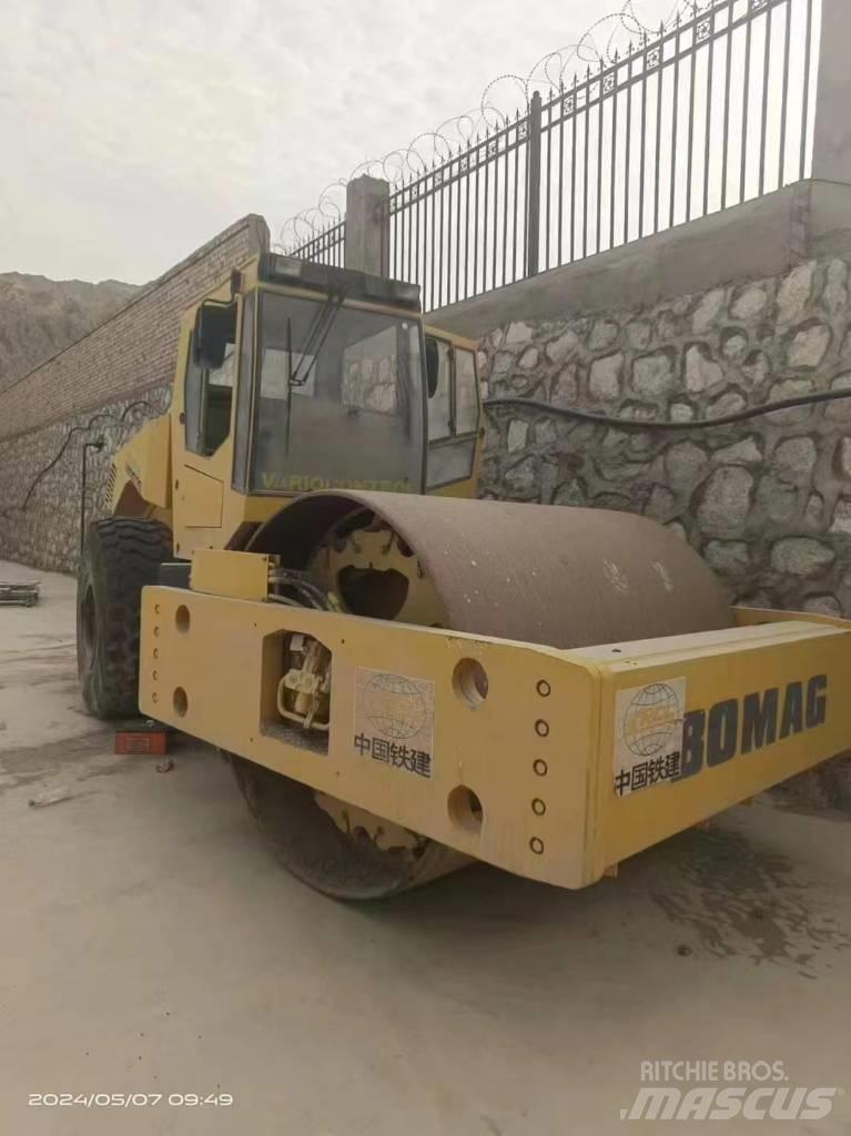 Bomag bw225d-3 Cilindros Compactadores monocilíndricos