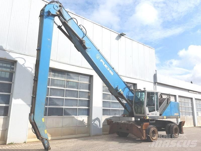 Fuchs MHL 350 F Manipuladores de resíduos / indústria
