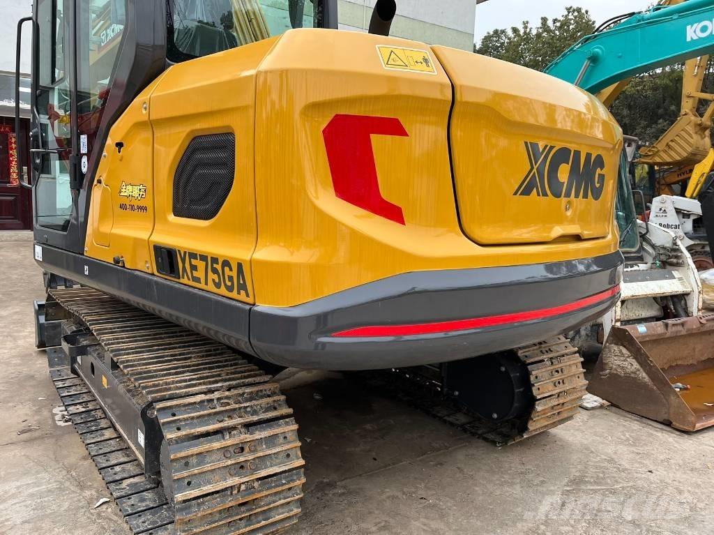 XCMG XE 60 DA Escavadoras de rastos