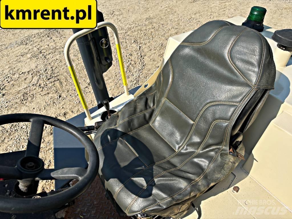 Terex TA 6 S Dumpers de obras